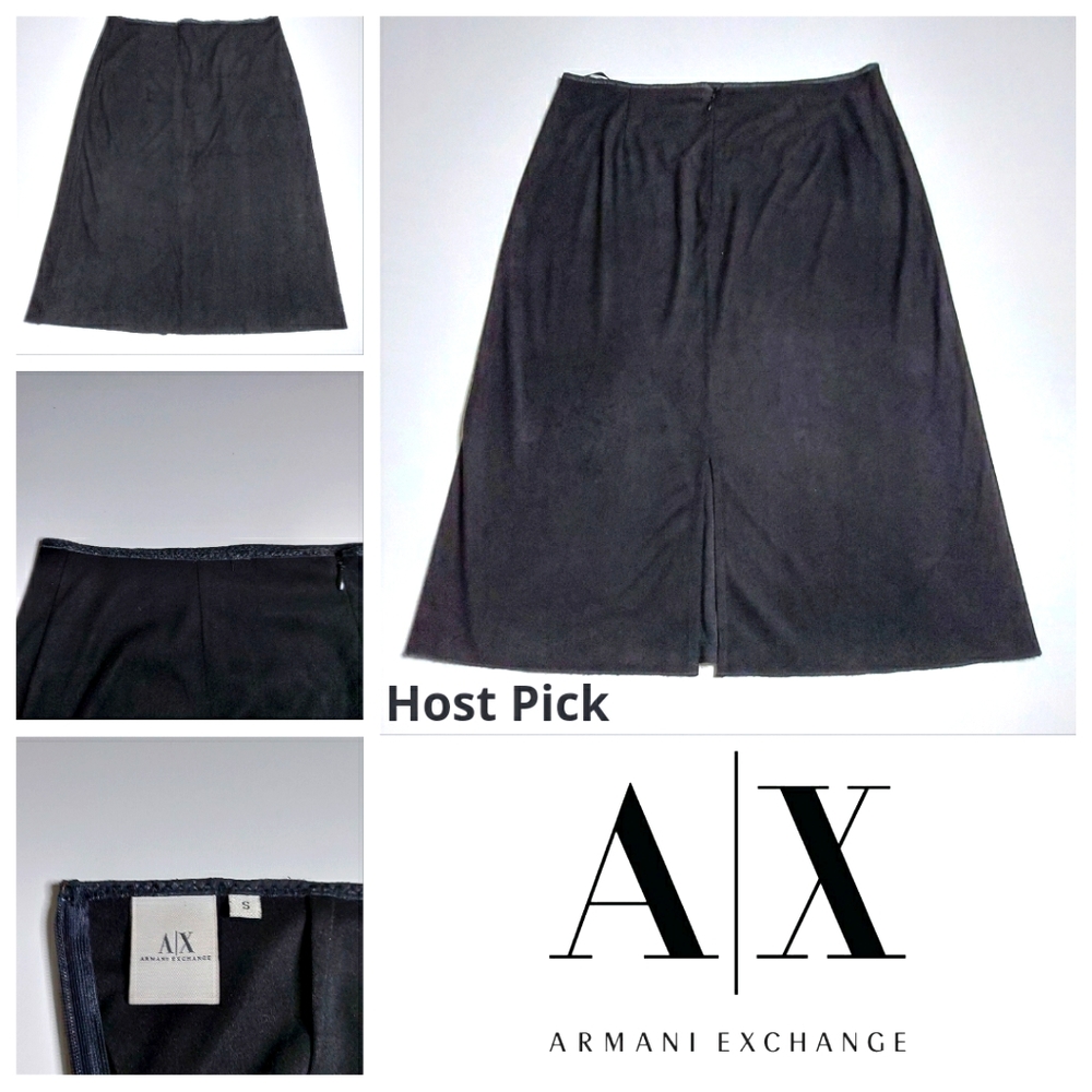 Armani Exchange Skirt Size small